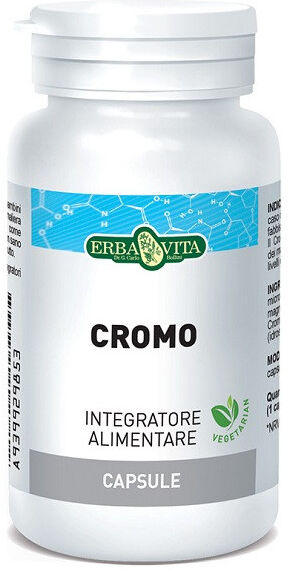 Erba Vita Cromo 60 Capsule