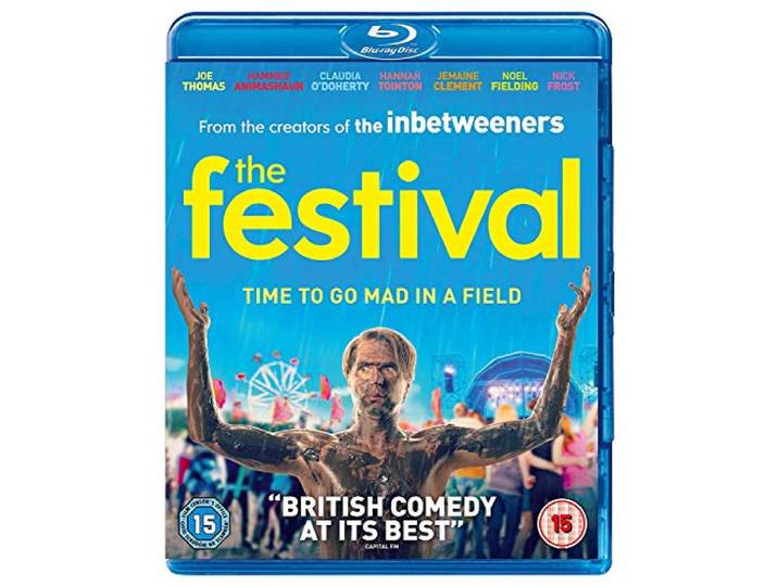 The Festival [Blu-ray]