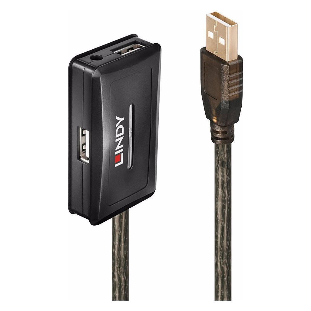 Lindy 42634 (USB-A, 4 Ports) (42634)