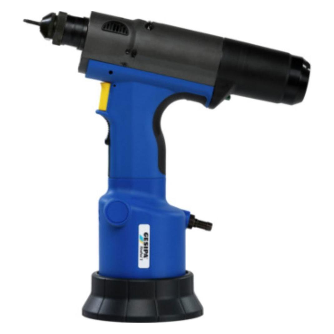 Gesipa FireFox 1 pneumatisch-hydraulisches Einnietmutter-Setzgerät (53195441)