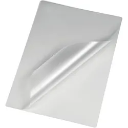 Hama, Laminierfolie, Heiss-Laminierfolie DIN A4, 125μ, 100 Stück (A4, 100 Stk., 125 μm)