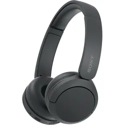 Sony WH-CH520 BT-Kopfhörer, Schwarz