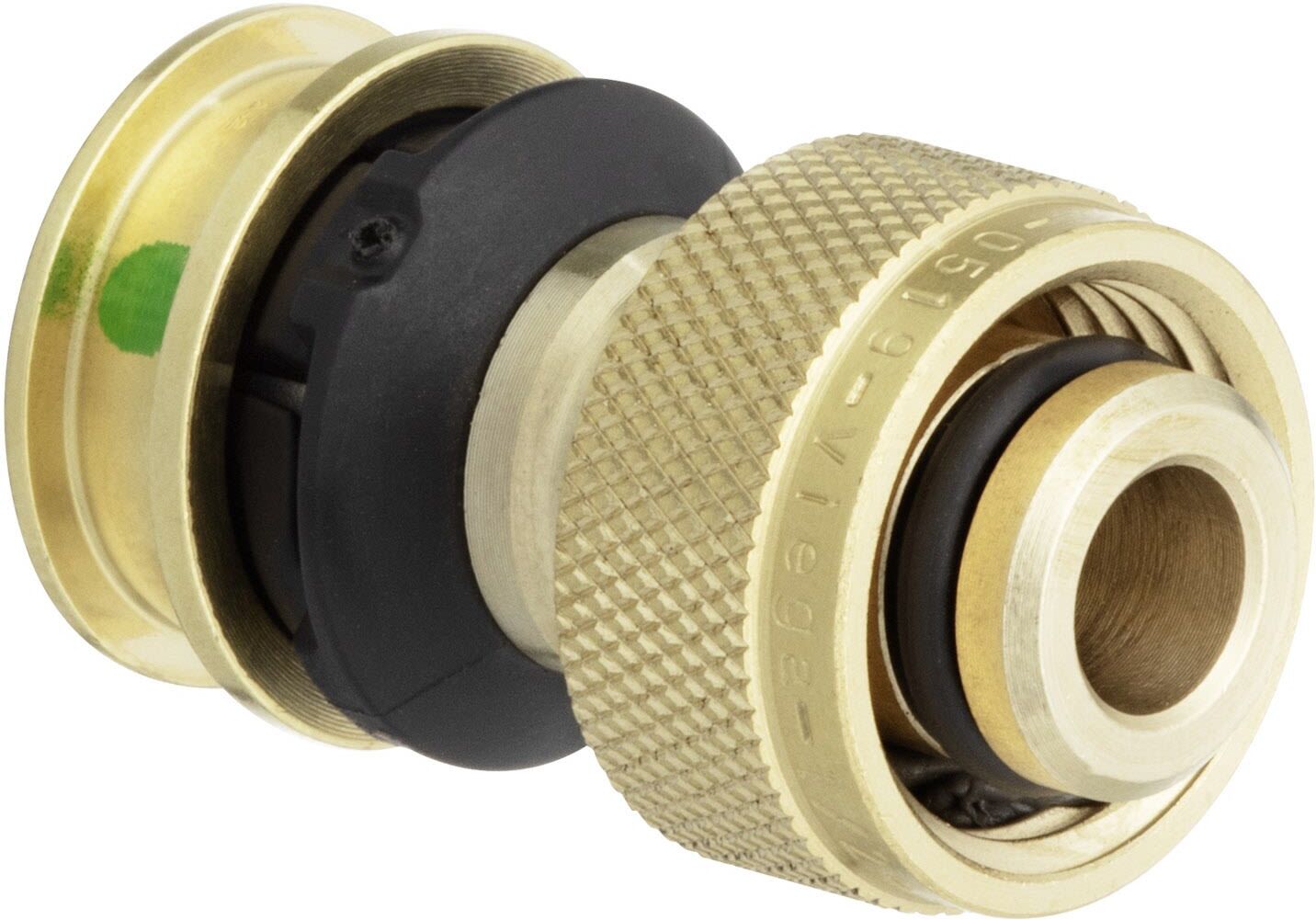 Viega Prevista Dry Raxofix transition piece with SC contour Model 5311.8 776732