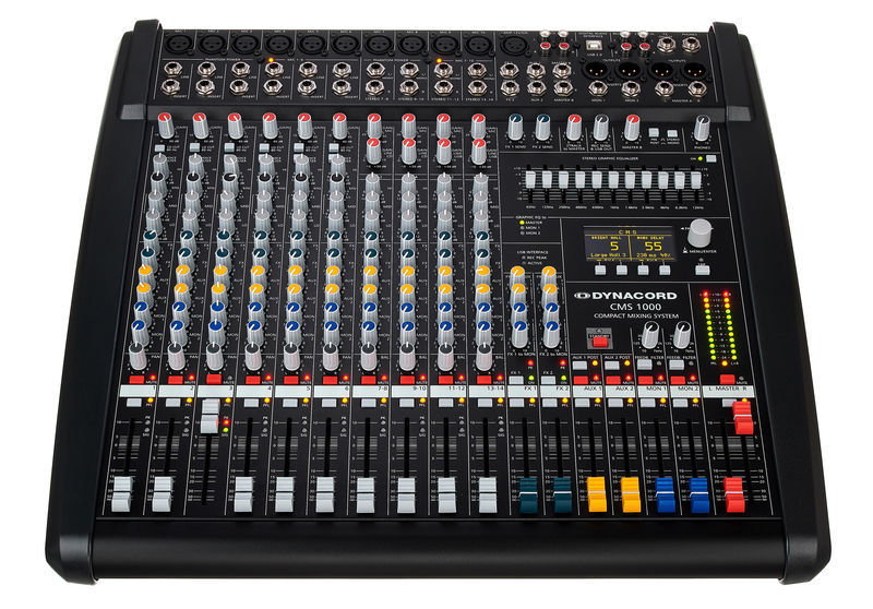 Dynacord CMS1000-3