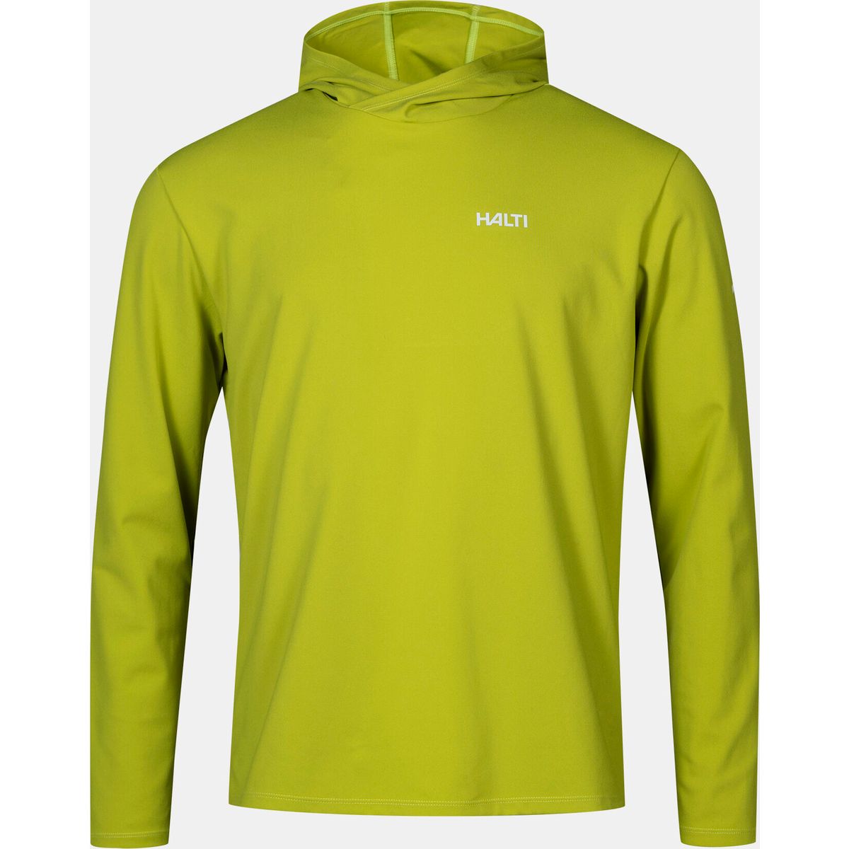 Halti Kaltio M Training Hoodie grenoble green (H55) XL 086-0891-H55-XL