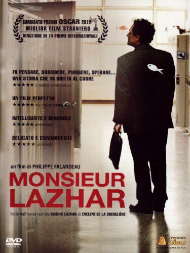 Philippe Falardeau - Monsieur Lazhar [IT Import] - Preis vom 11.10.2026 23:13:37 h