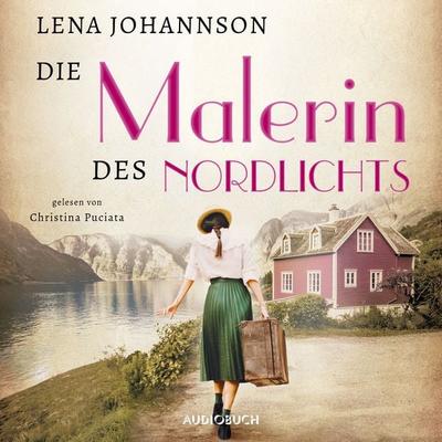 Die Malerin des Nordlichts (ungekürzt) - Lena Johannson, Audio, 9783958624733