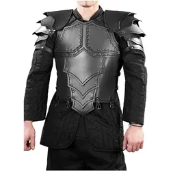 Andracor Lederschultern - Drachenreiter
