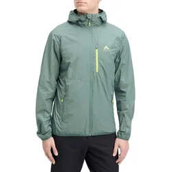 McKinley Sakura Funktionsjacke Herren | Gr. S | blau - blau