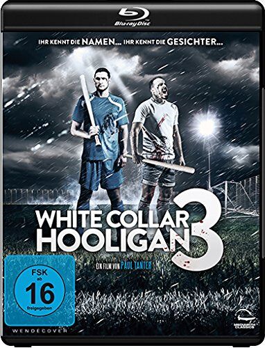 Paul Tanter - White Collar Hooligan 3 [Blu-ray] - Preis vom 15.10.2026 23:06:25 h