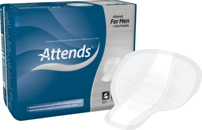 Attends GmbH ATTENDS for men 3 14 St 07569186