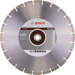 Bosch Diamanttrennscheibe Standard for Abrasive - 2608602621