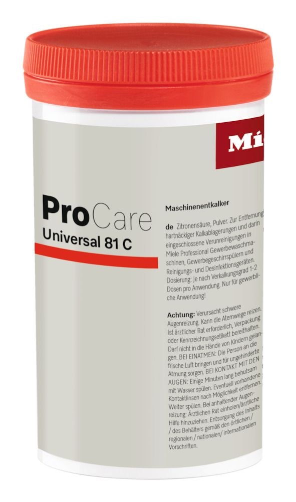 Miele ProCare Universal 81 C - 250 g 12456130