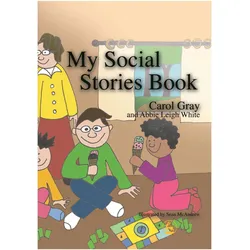 My Social Stories Book, Kinderbücher von Sean McAndrew, Carol Gray
