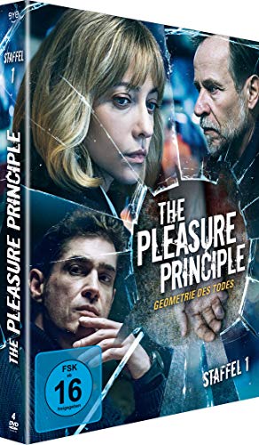 Dariusz Jablonski - The Pleasure Principle - Geometrie des Todes - Staffel 1 - [DVD] - Preis vom 09.10.2026 07:28:09 h