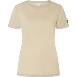 Super Natural, Damen, Funktionsshirt, The Essential (S), Beige
