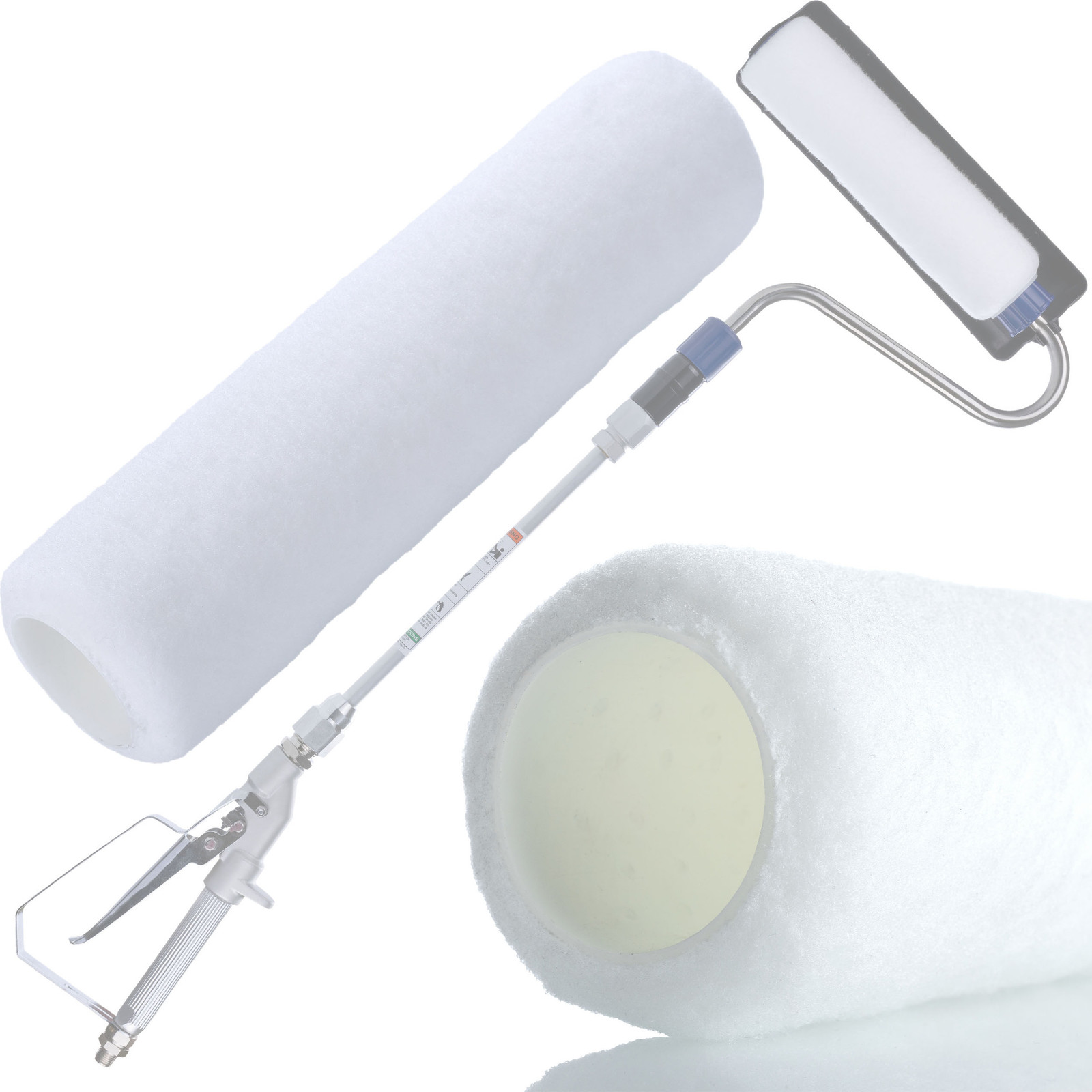 Rosfix Verfroller 25 cm