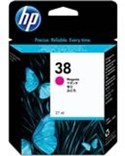 HP 38 ( C9416A) tinteiro magenta
