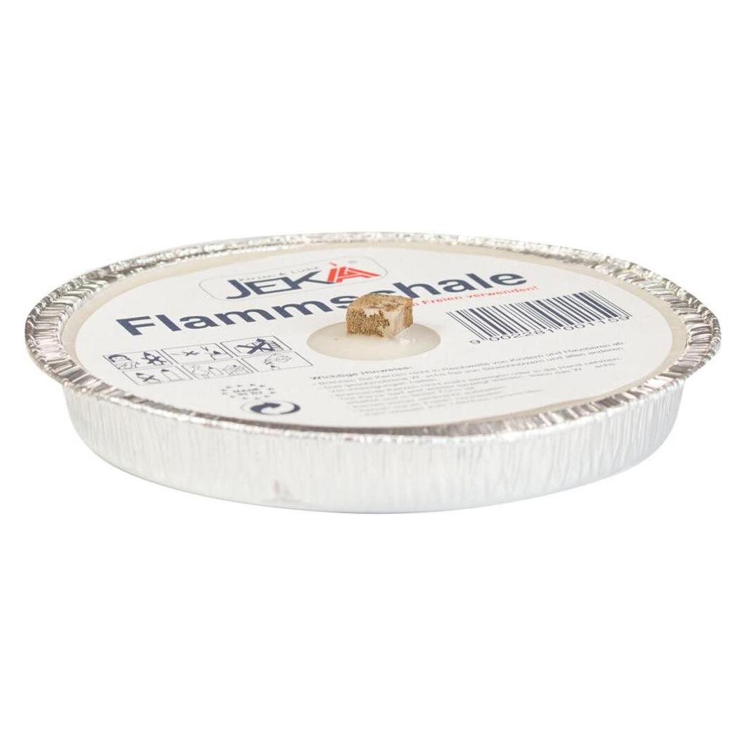 Siena Home Flammschale Kerzen in Farbe sortiert, 16x2,5 cm (24563300)
