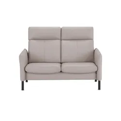 erpo just relax Sofa  JR940 Florenz ¦ grau ¦ Maße (cm): B: 145