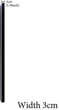 Multisell Products Hub Modern LED Long Wall Lamp For Outdoor, Waterproof Lighting For Villas And Balconies 2pcs