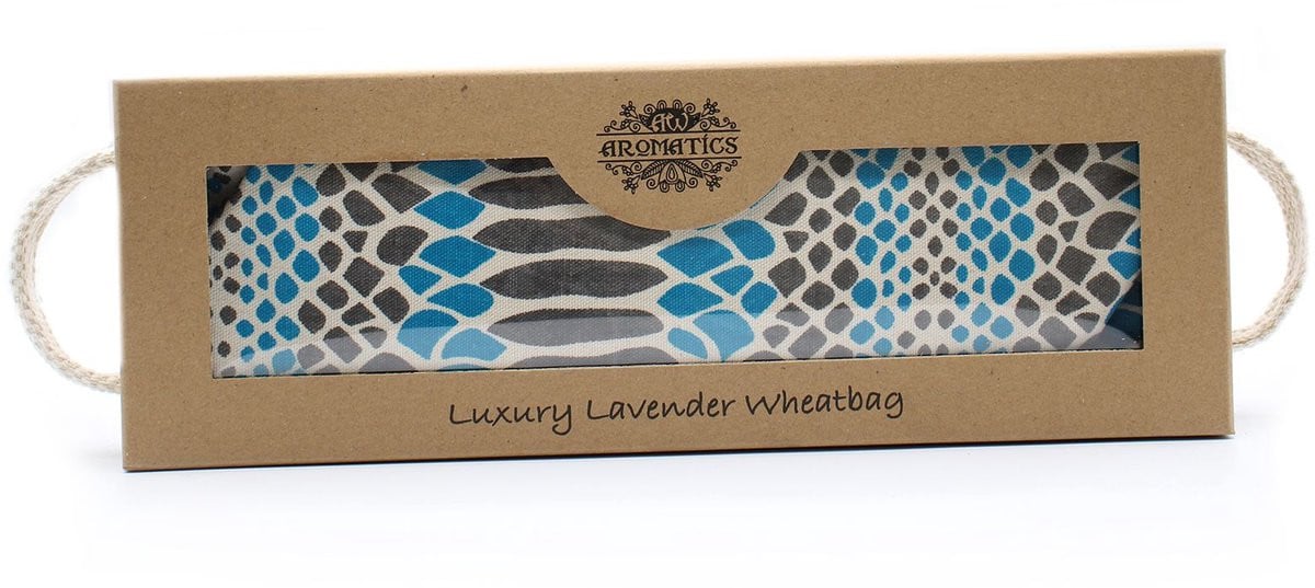 Ancient Wisdom Geurzakje Lavendel in geschenkverpakking