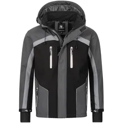 Rock Creek Softshelljacke Jacke