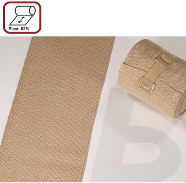 Fefocar Fecofar Ligadura Elástica Pele 10cm