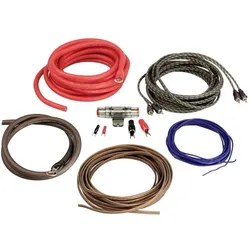 ACV, Car HiFi Kabel, Kabel Kit