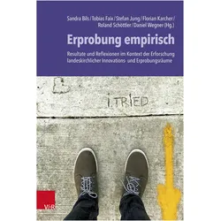 Erprobung empirisch, Fachbücher von Tobias Faix, Stefan Jung, Daniel Wegner, Florian Karcher, Sandra Bils, Roland Schöttler