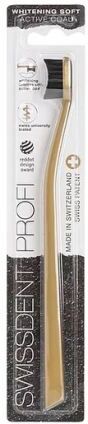 Swissdent Whitening Toothbrush Red