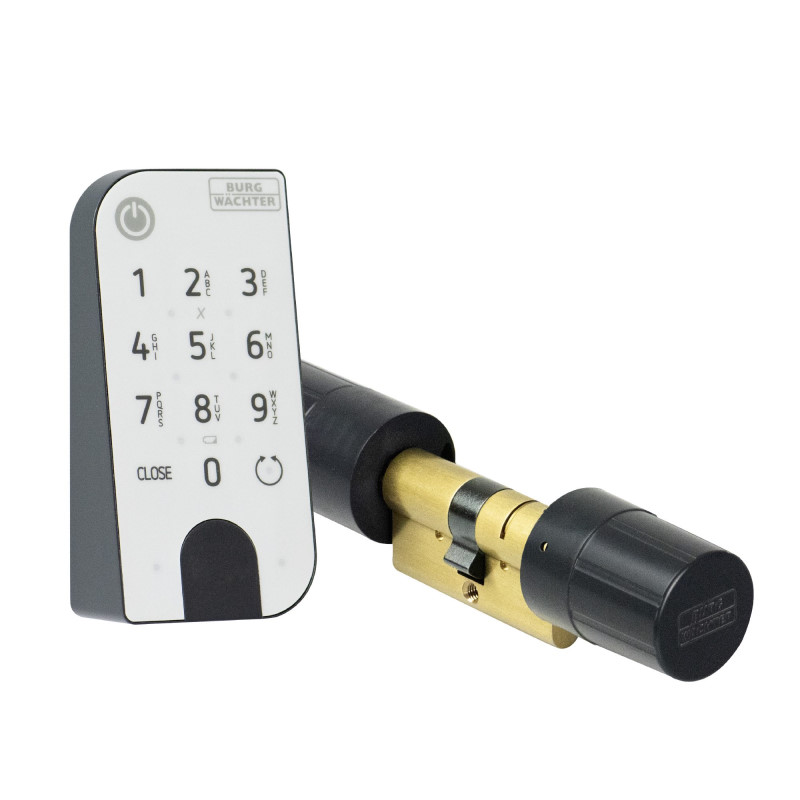 Burg Wächter elektronisches Türschloss BURG-WÄCHTER secuENTRY Home 5000 50010