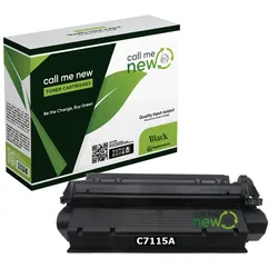 callmenew HP C7115A Toner – black – Alternativprodukt