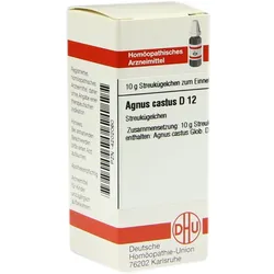Agnus Castus D12 10 G