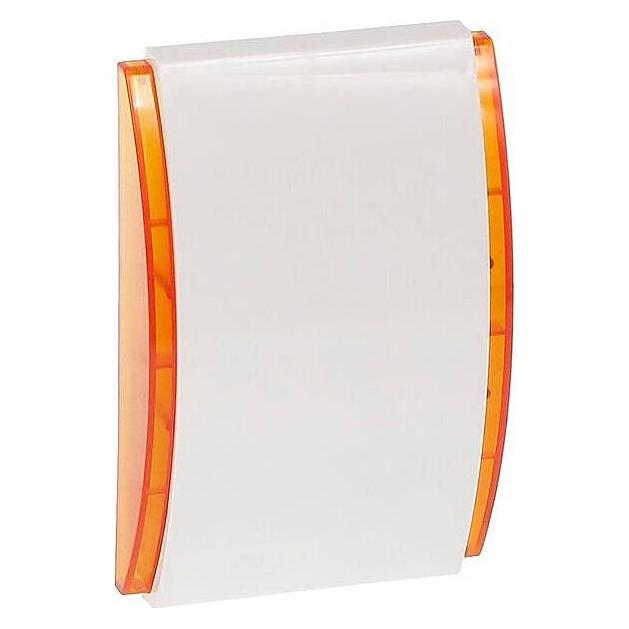 Satel SPW-250 O Opt-aku. Innensirene orange 120dB (SPW-250 O)