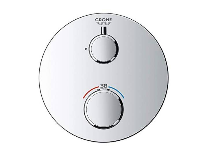 GROHE Mitigeur thermostatique douche Grohtherm 24075000 (Import Allemagne)
