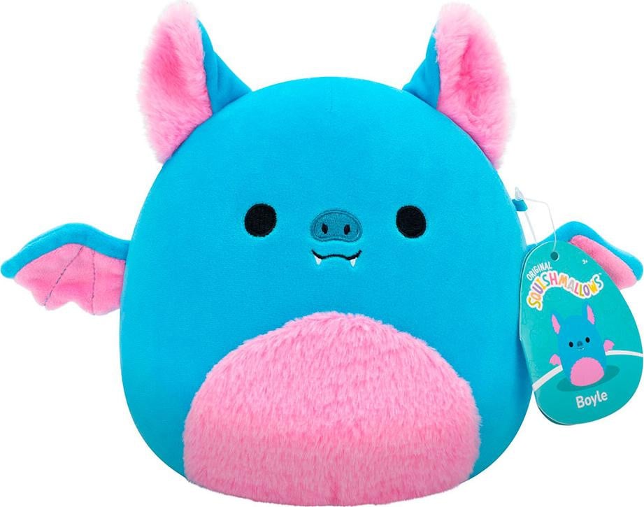 Squishmallows Boyle de fruitvleermuis knuffel 19 cm