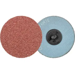 PFERD TOOLS COMBIDISC Korund Schleifblatt CDR FORTE für hohen Abtrag - 42771703