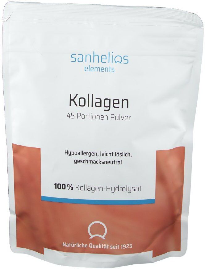 Sanhelios Kollagen-Pulver 450 g Pulver