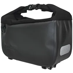 Racktime, Velotasche, (12 l, Gepäckträgertasche)