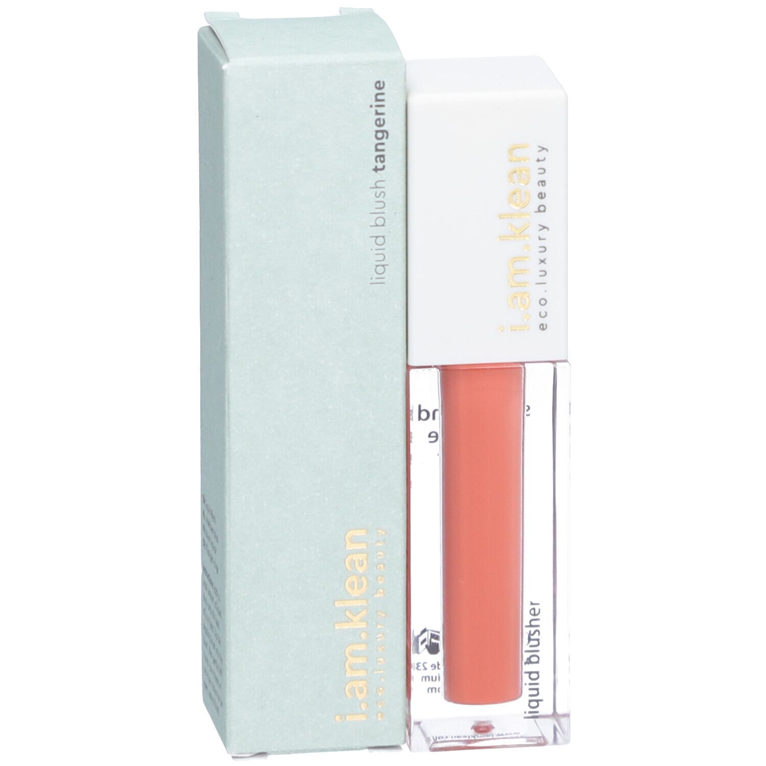 i.am.klean Liquid blush tangerine 5ml 5 ml Make up