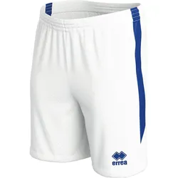 Errea, Unisex, Sporthose, Short Ti-Mothy Ad (S), Weiss