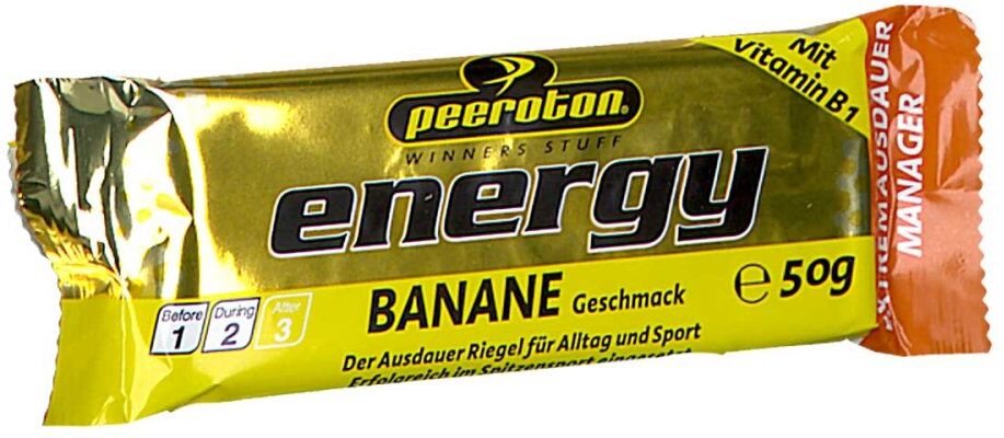 Peeroton Energy Bar Banane 50g