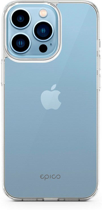 Epico - iPhone 13 Pro Hero Cover - Gennemsigtig