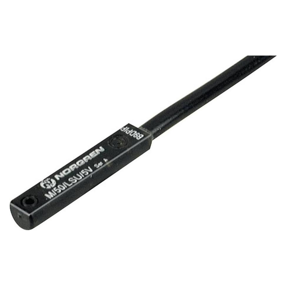 Norgren Magnetschalter mit 5 m Kabel (M/50/LSU/5V)