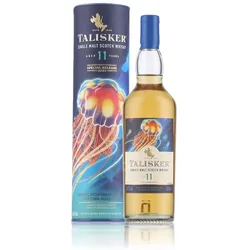 Talisker 11 Years Whisky 2022 Special Release 55,1% Vol. 0,2l in Geschenkbox