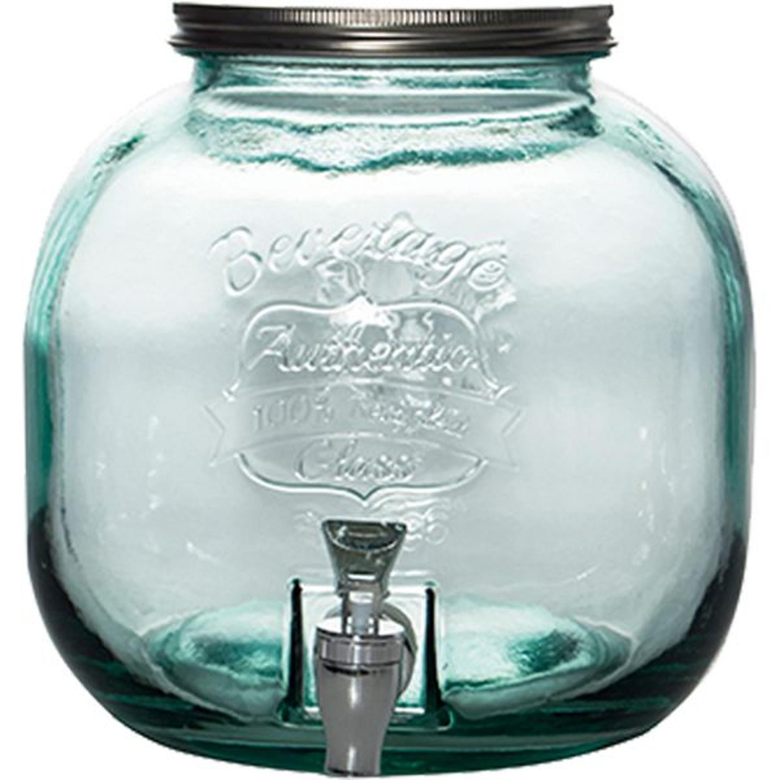 San Miguel Authentieke Dispenser met Tuit, 6 liter
