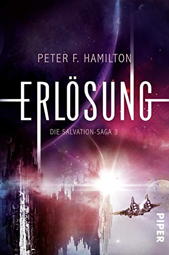 Hamilton, Peter F. - Erlösung (Die Salvation-Saga 3): Die Salvation-Saga 3 Science-Fiction-Bestseller - Preis vom 10.10.2026 11:48:34 h