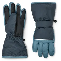 Tchibo - Kinder-Ski-und-Winterhandschuhe - Kinder - Gr. 134/140 - dunkelblau