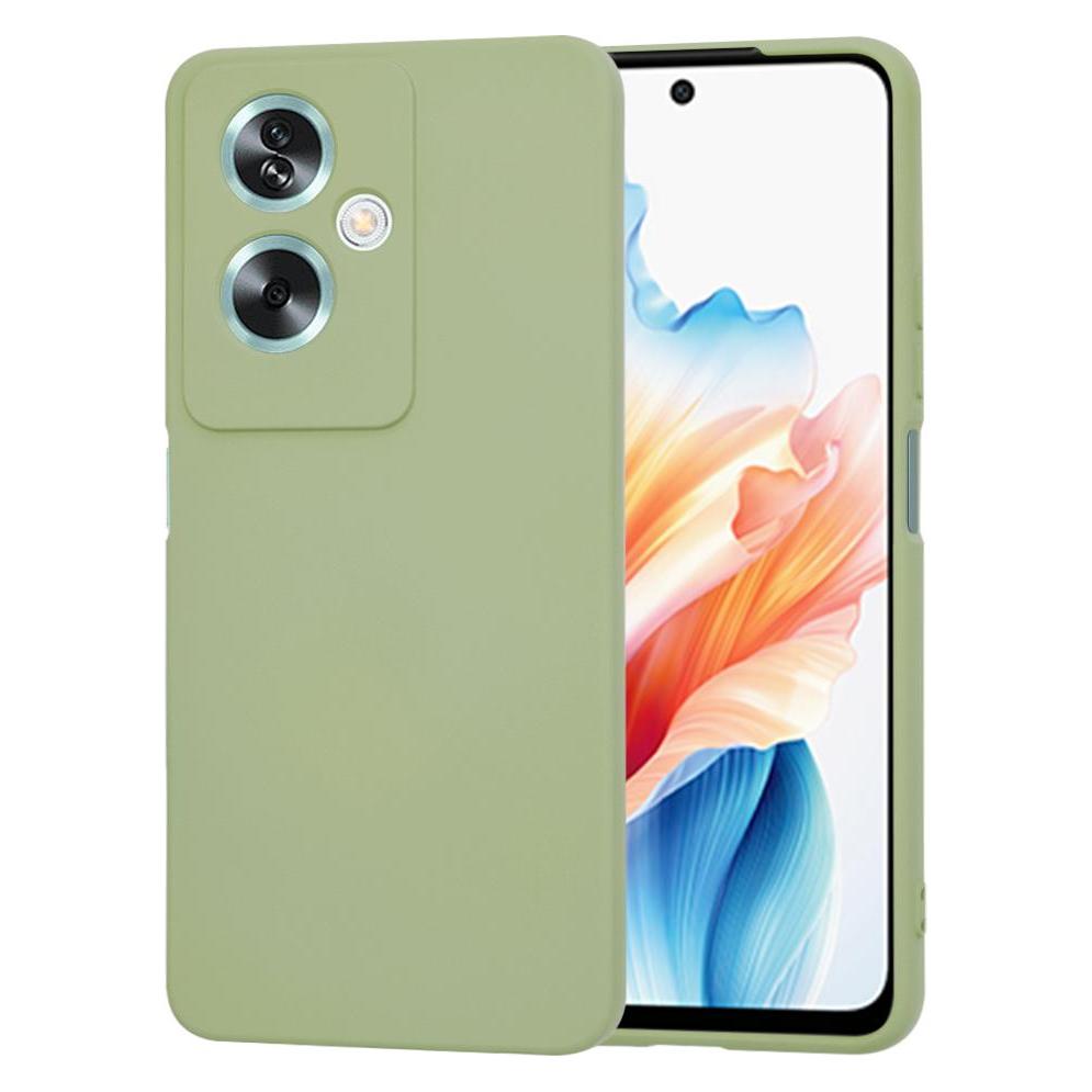 Techsuit - SoftFlex - Oppo A79 5G / OnePlus Nord N30 SE - Matcha (OnePlus Nord N30 SE) (56354475)